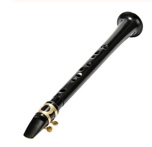 Portable pocket saxophone