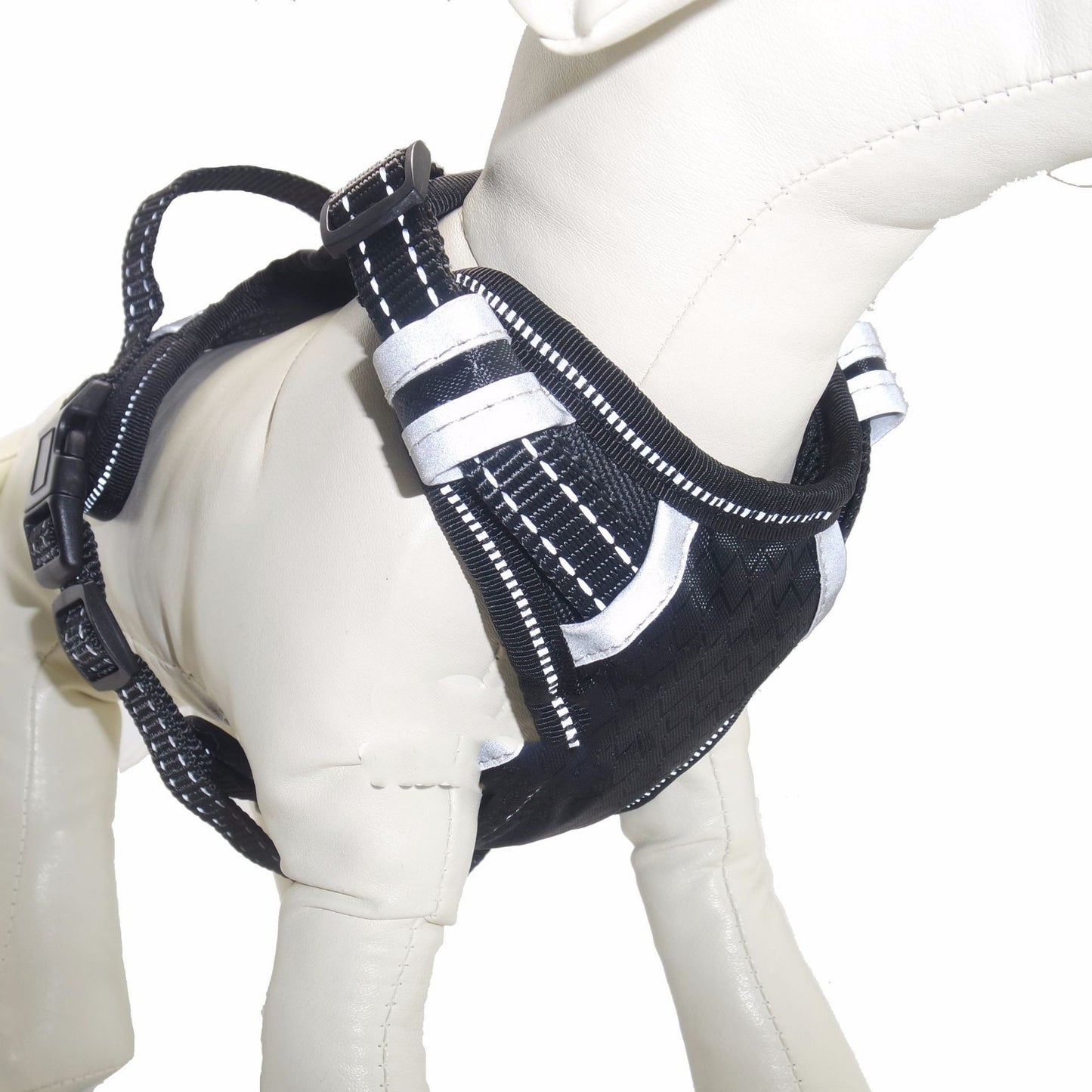 Pet Car Safety Explosion-proof Chest Harness For Medium And Large Dogs
