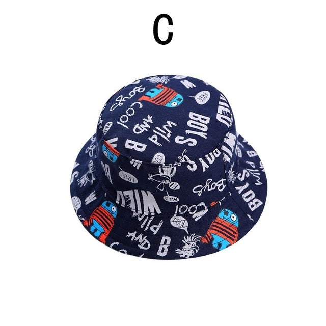 Baby Sun Hat Bucket Cap