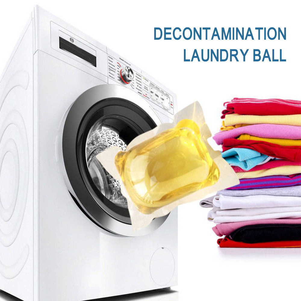 Scented laundry ball