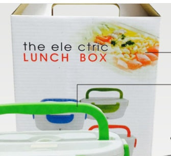 Hot-selling Car Electric Lunch Box Thermal Insulation Lunch Box
