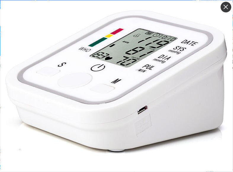Automatic Arm Type Home Medical Voice Intelligent Selling Instrument Manometer