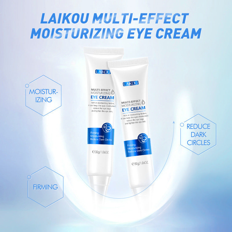 Laikoo Manufacturers Moisturizing Eye Cream 30G Cross-Border New Product Eye Moisturizing Skin Care Skin Care Product