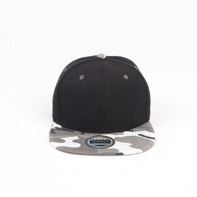 Male And Female Summer Wild Hip-hop Hip-hop Hip-hop Hats