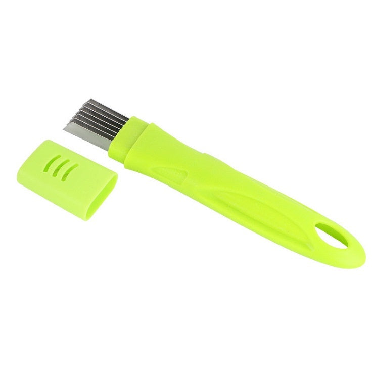Multifunctional Vegetable Cutter Kitchen Gadgets Chopped Green Onion Knife