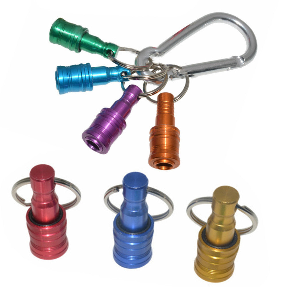 Fashion Colorful Key Chain Extension Rod