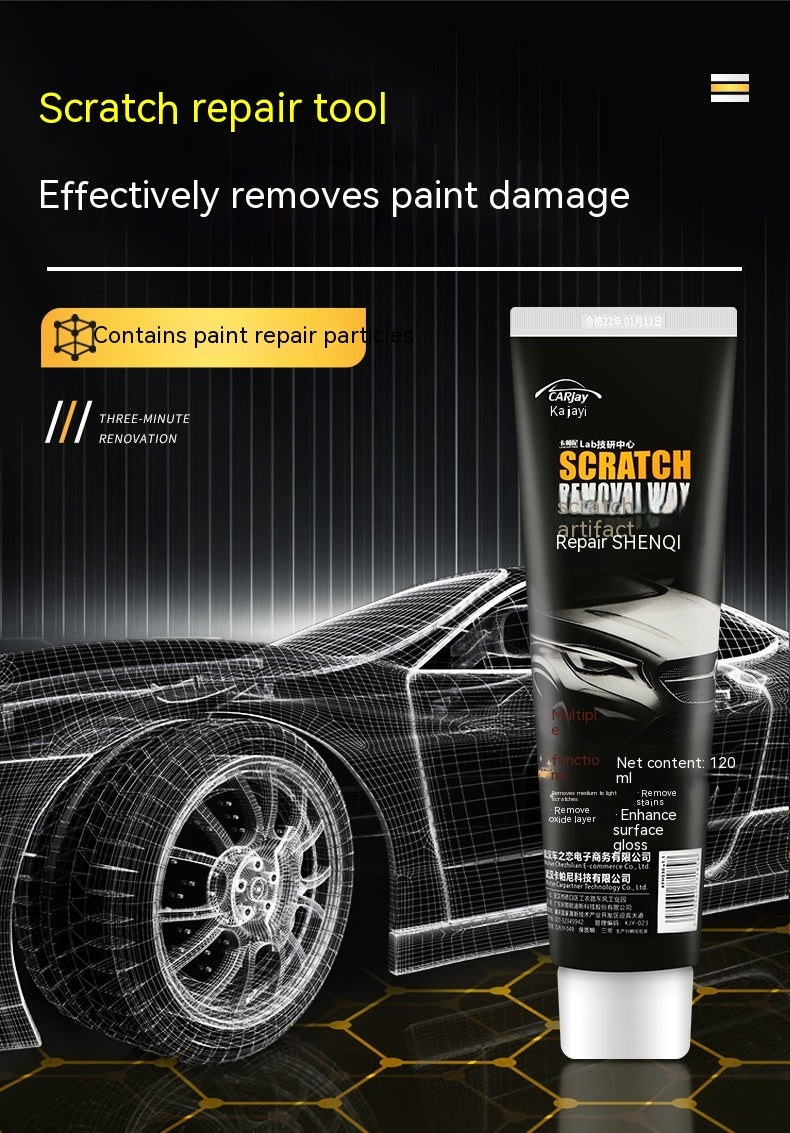 Car Scratch Wax Fabulous Repair Product
