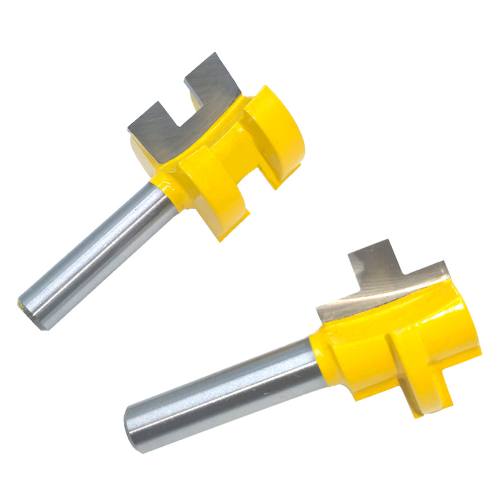 Woodworking milling cutter tenon cutter