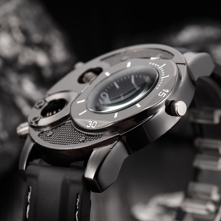 Fast selling, detonating, V8 watch, wristwatch, wristwatch, quartz watch, silica gel watch manufacturer direct selling