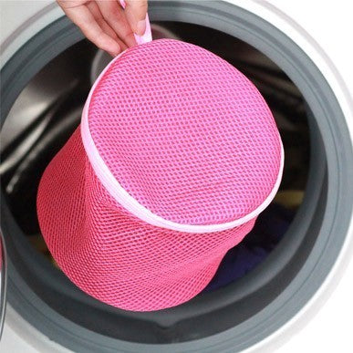 Self Produced And Self Sold Wholesale Wholesale Double Layer Bra Laundry Bag Laundry Bag Laundry Good Helper