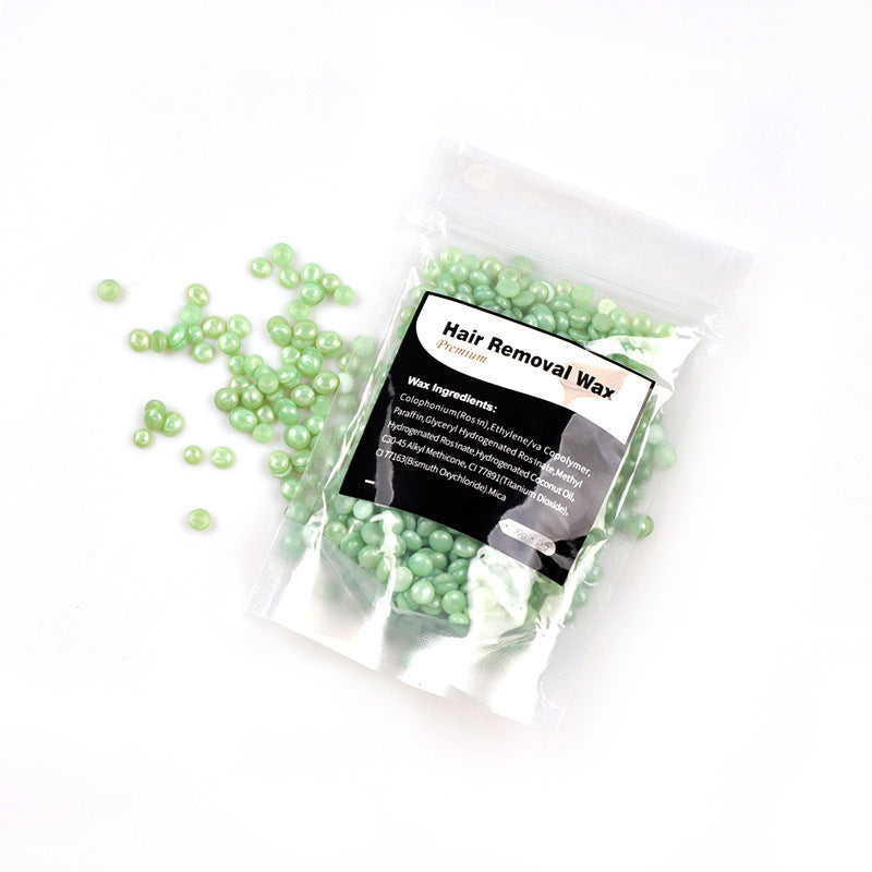 Rosin-free Low Sensitivity Unhaired Butter-bean