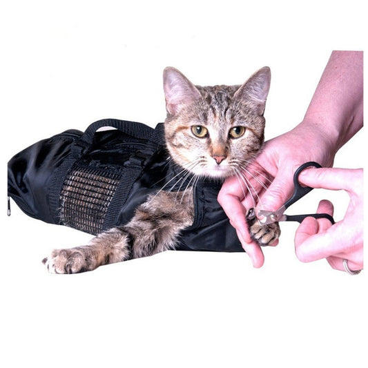 Pet Bathing Bag Dog Carrying Cat Cut Nails