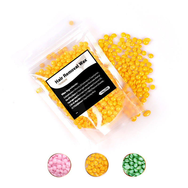 Rosin-free Low Sensitivity Unhaired Butter-bean