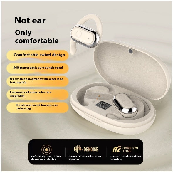 J300 Ear Adjustable Bluetooth Headset