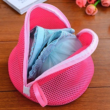 Self Produced And Self Sold Wholesale Wholesale Double Layer Bra Laundry Bag Laundry Bag Laundry Good Helper
