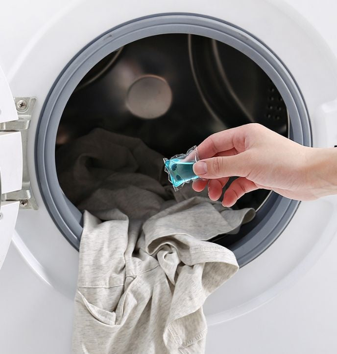 Scented laundry ball
