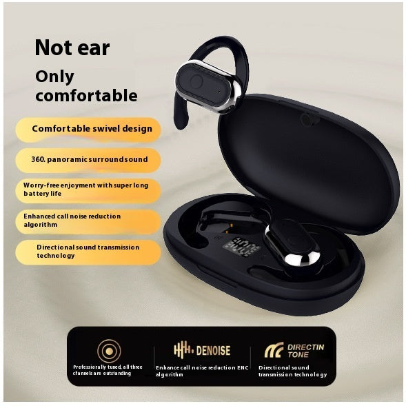 J300 Ear Adjustable Bluetooth Headset