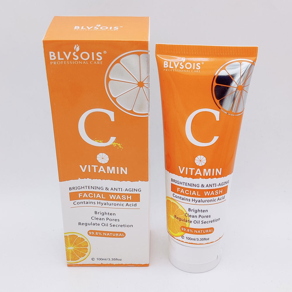 Vitamin C Skin Care Product Set Moisturizing