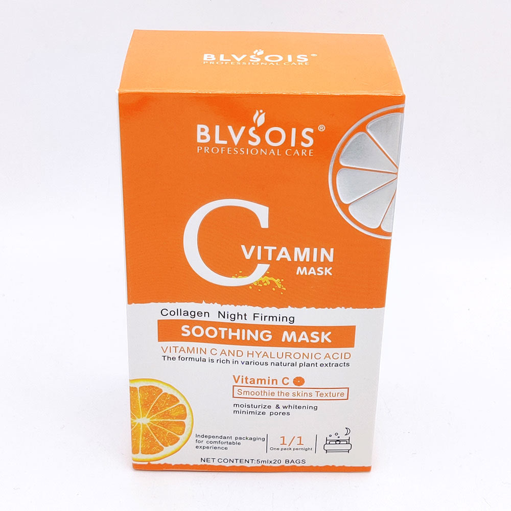 Vitamin C Skin Care Product Set Moisturizing