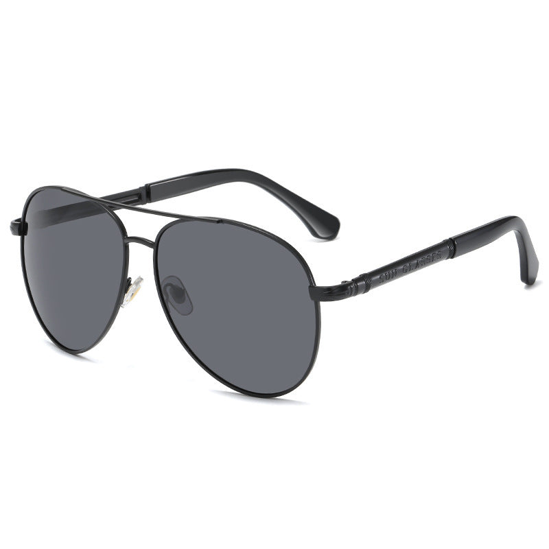 Mens Fashion Simple Outdoor Polarised Sunglasses