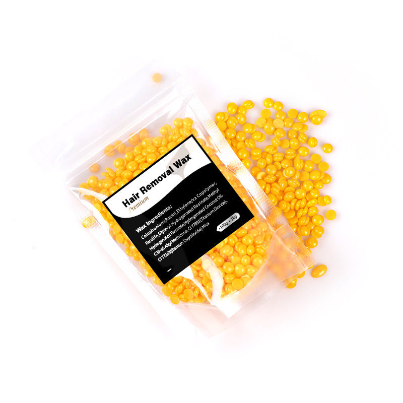 Rosin-free Low Sensitivity Unhaired Butter-bean