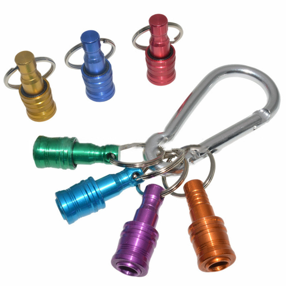 Fashion Colorful Key Chain Extension Rod