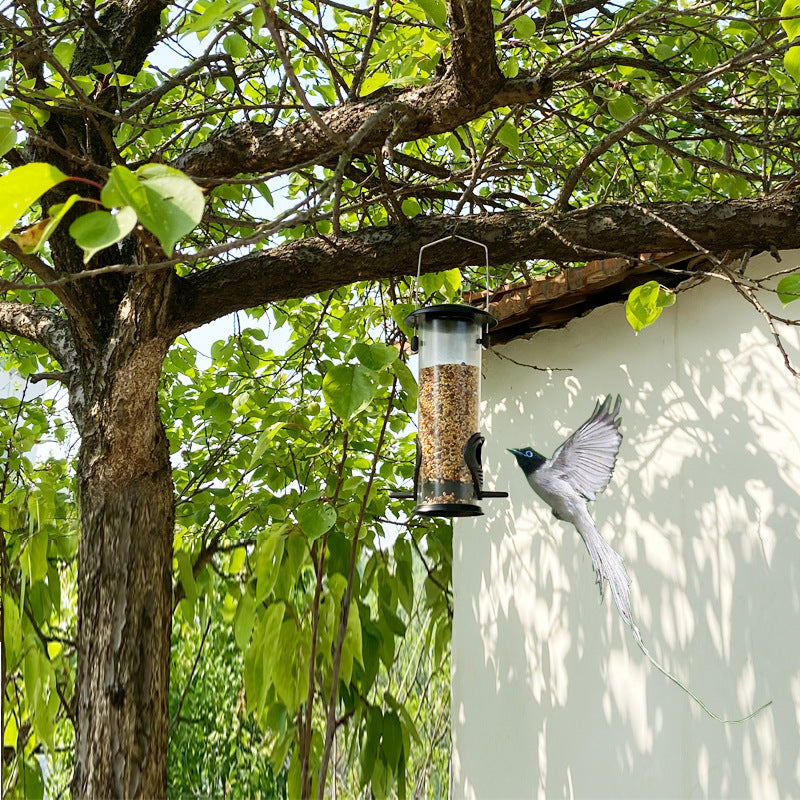 Outdoor Bird Feeder Hanging Automatic Bird Feeder