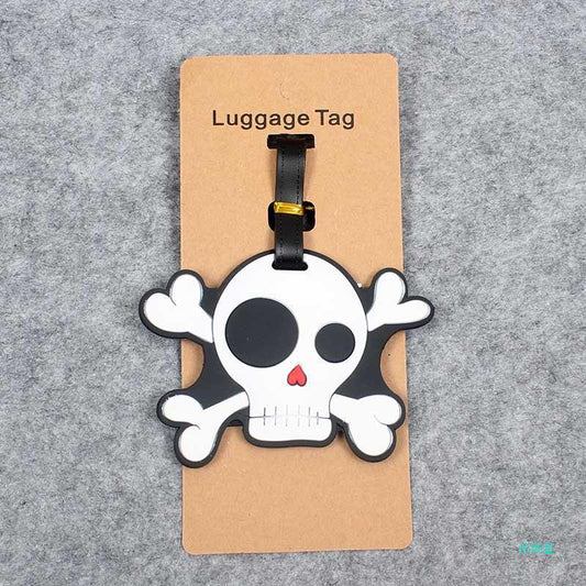 Travel Accessories Cute Animals And Fruits Luggage Tag