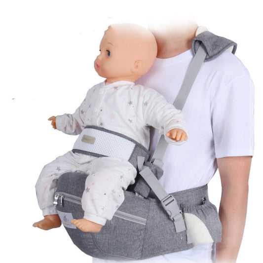Baby Carrier Waist Stool Breathable Lightweight Baby Supplies