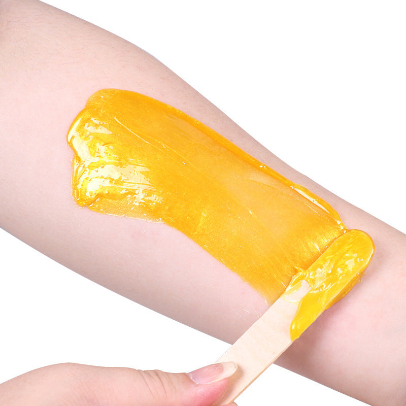 Rosin-free Low Sensitivity Unhaired Butter-bean