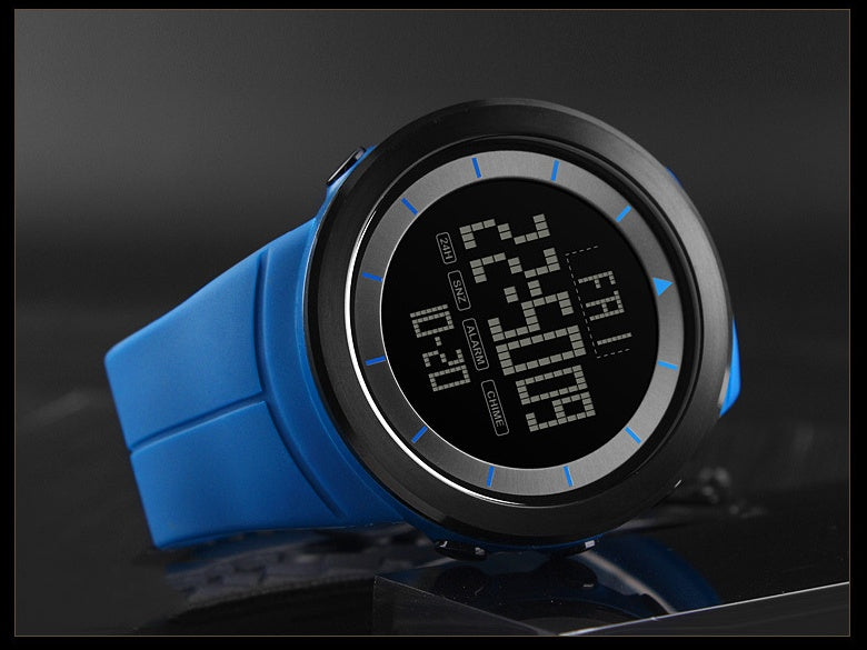 Outdoor Sports Electronic Watches Countdown Fashion