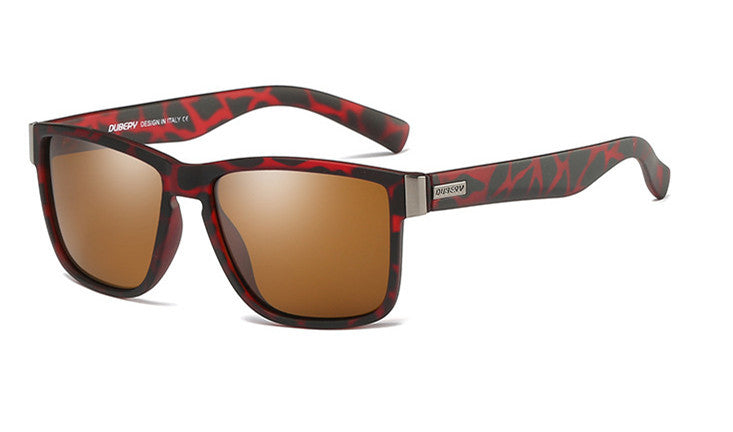 Style Mens Polarized Sunglasses Driving Women Sport Fishing Outdoor Sun Glasses