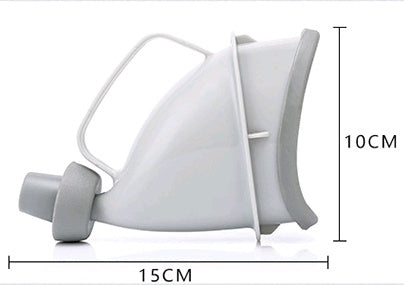 Female Urination Toilet Portable Women Camping Urine Device Female Travel Urination Toilet Travel Outdoor Toilet