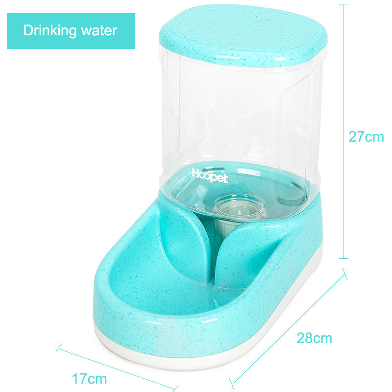 Pet water dispenser