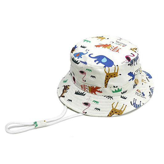 Baby Sun Hat Bucket Cap
