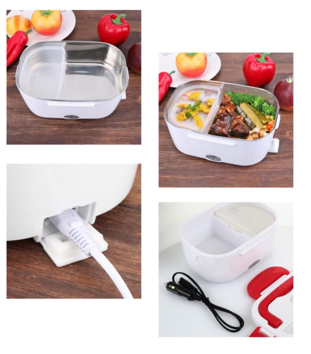 Hot-selling Car Electric Lunch Box Thermal Insulation Lunch Box