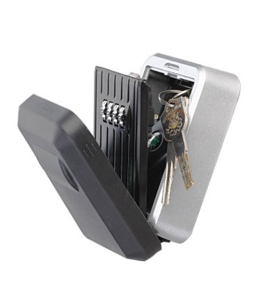 Key Safe with 4-Digit Combination With Waterproof Cover