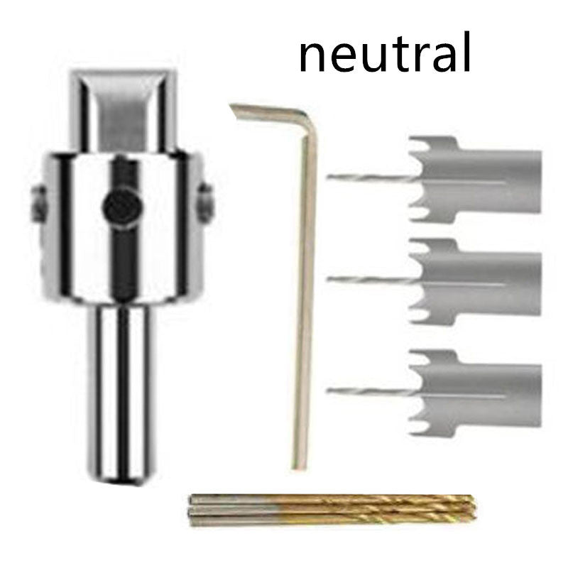 Drill Ring Fetching Hair Embryo Bead Knife Woodworking Tool