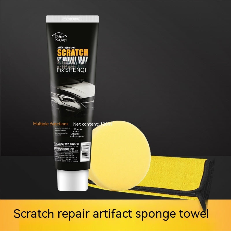 Car Scratch Wax Fabulous Repair Product