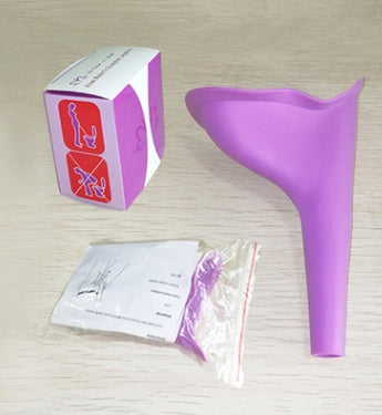 Female Urination Toilet Portable Women Camping Urine Device Female Travel Urination Toilet Travel Outdoor Toilet