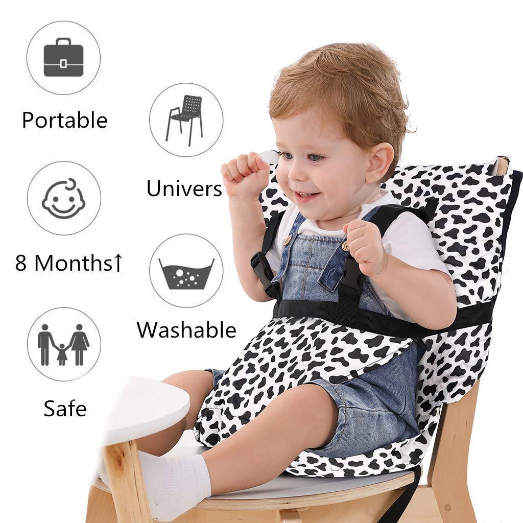 Portable Baby Dining Chair Bag Baby Safety Seat