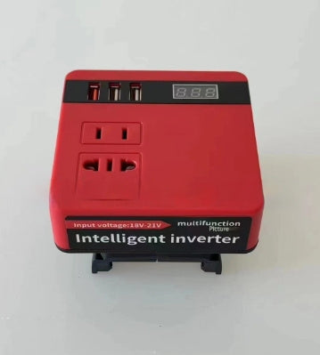 Lithium Battery Inverter Lithium Tool Battery Inverter