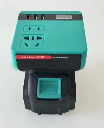 Lithium Battery Inverter Lithium Tool Battery Inverter