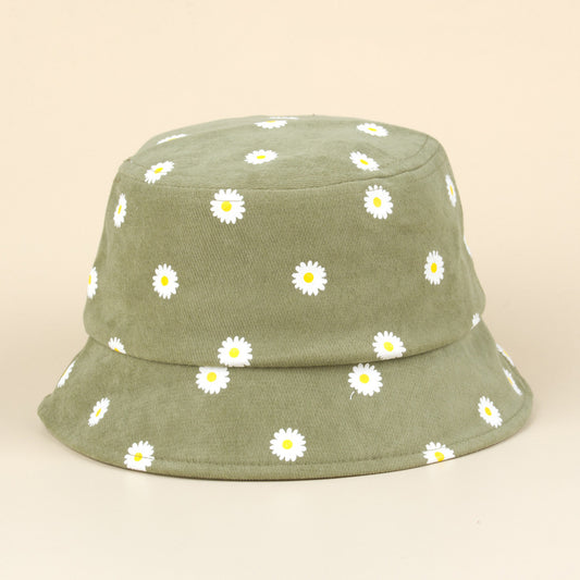 Bucket Hat Baby Children's Hat 3-12 Years Old Outdoor Sun Hat