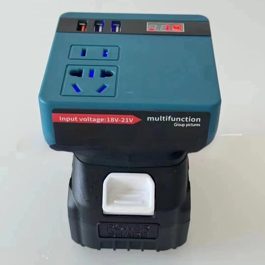 Lithium Battery Inverter Lithium Tool Battery Inverter