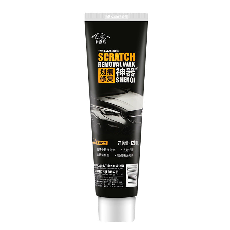 Car Scratch Wax Fabulous Repair Product