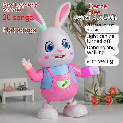 Singing And Dancing Swing Xiaomengtu Robot Toy