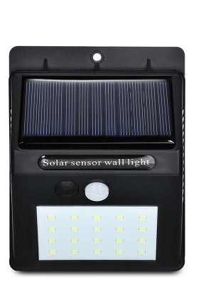 Solar sensor light