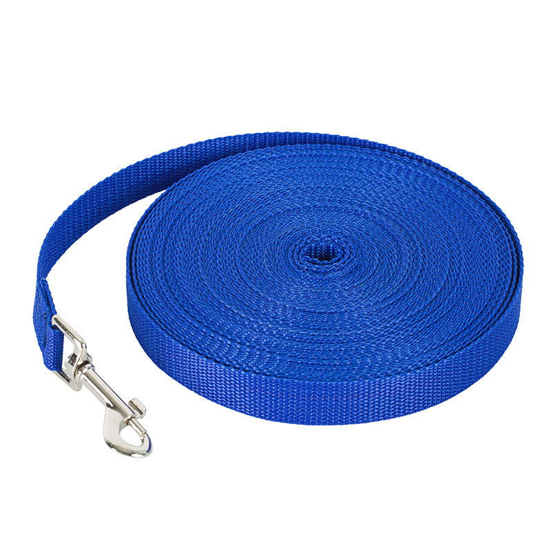 Fashion Pet Dog Solid Color Leash