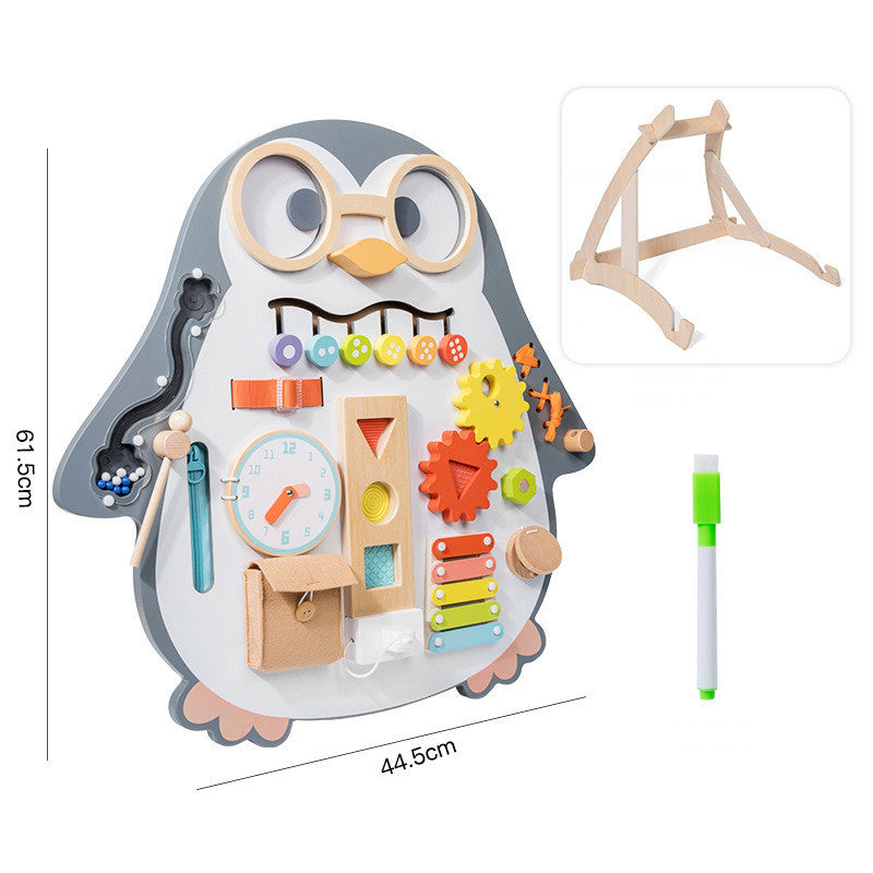 New Multi-functional Unlocking Educational Toys